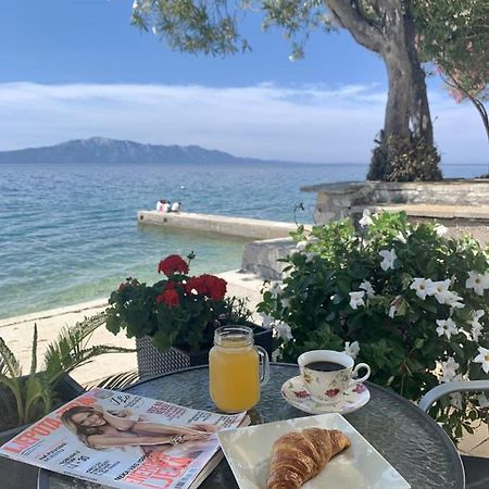 Villa Orca Podaca Buitenkant foto