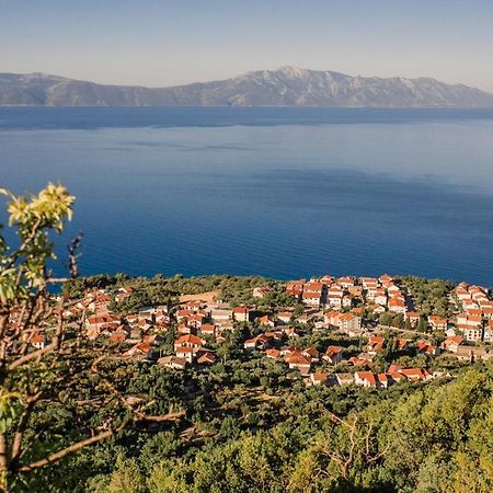 Villa Orca Podaca Buitenkant foto
