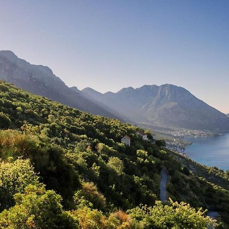 Villa Orca Podaca Buitenkant foto