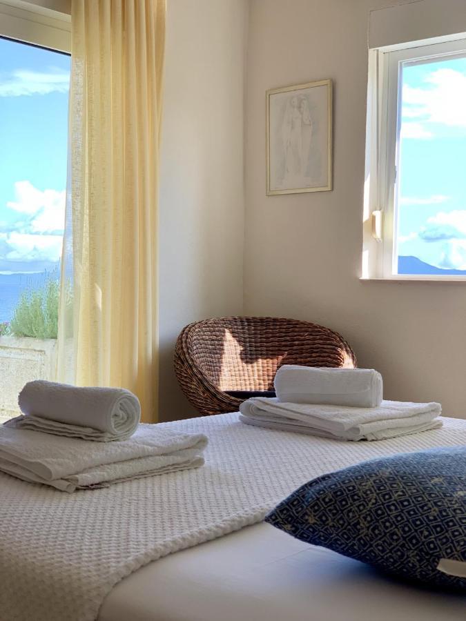 Villa Orca Podaca Buitenkant foto