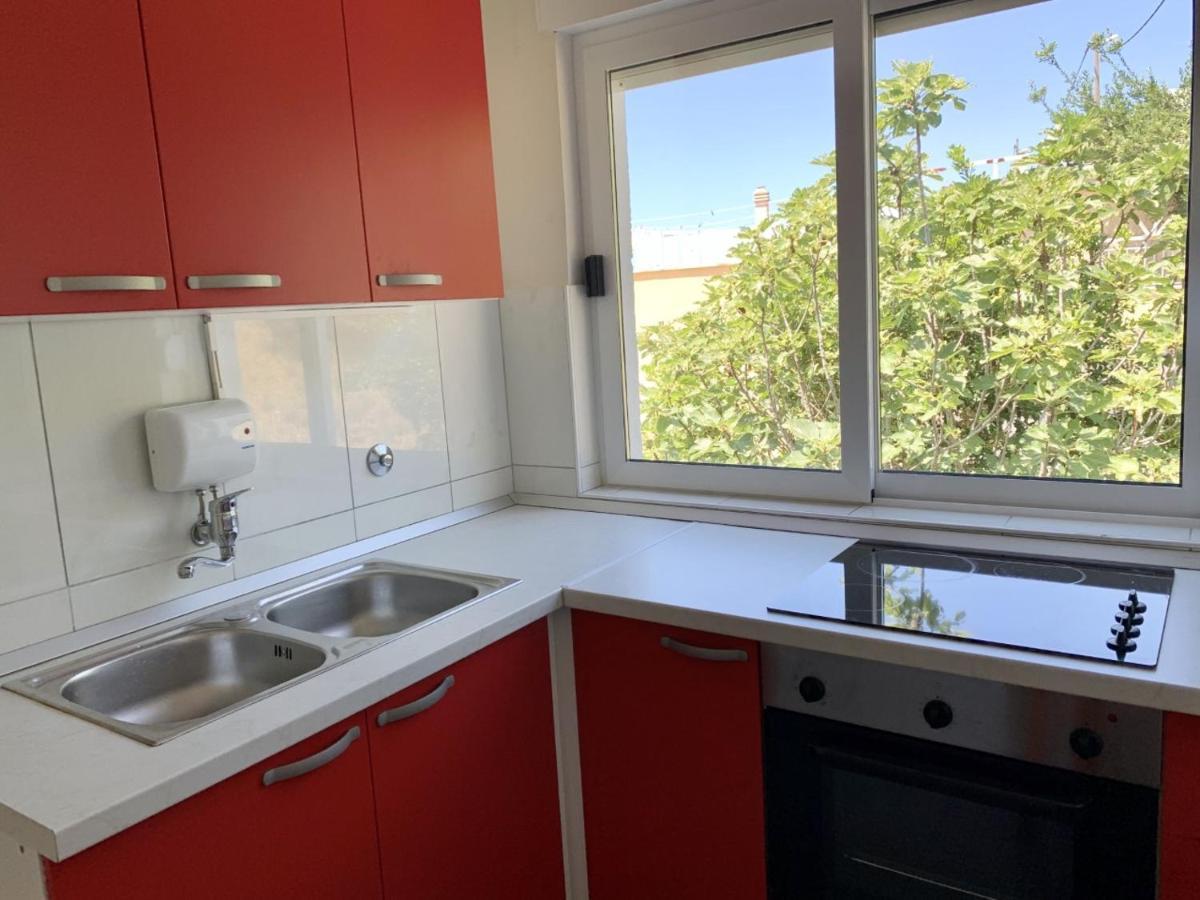 Villa Orca Podaca Buitenkant foto