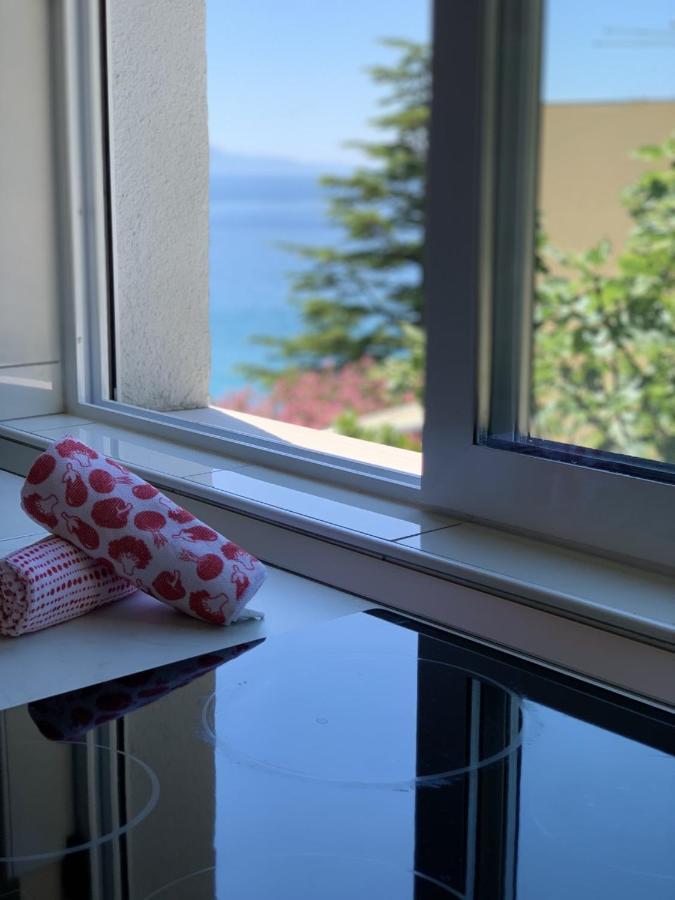 Villa Orca Podaca Buitenkant foto