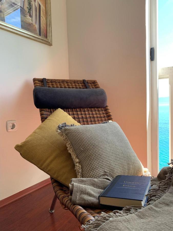 Villa Orca Podaca Buitenkant foto