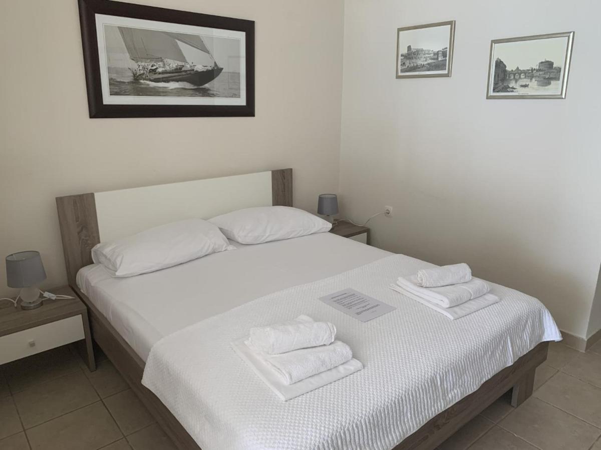 Villa Orca Podaca Buitenkant foto