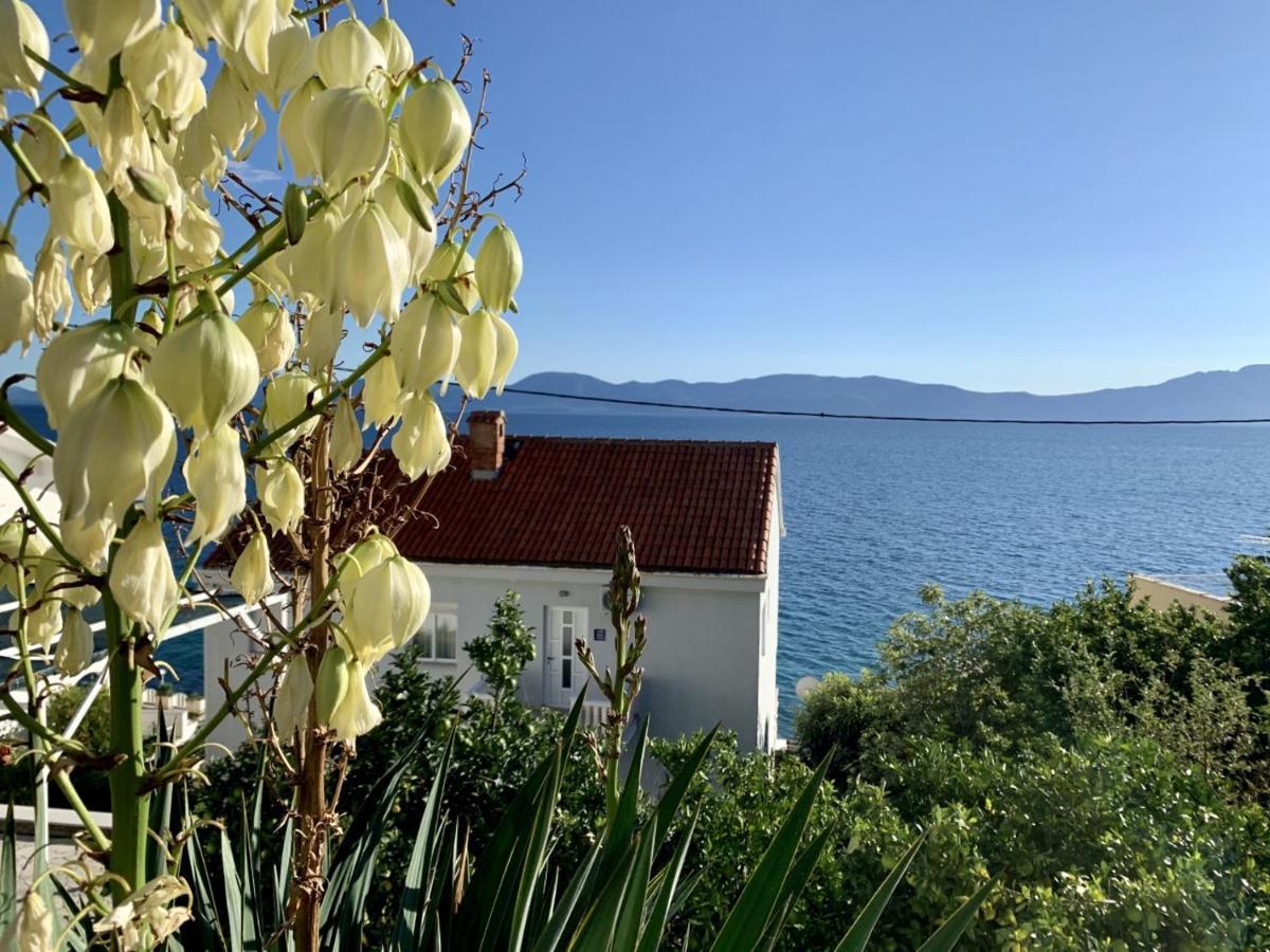 Villa Orca Podaca Buitenkant foto