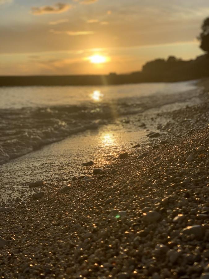 Villa Orca Podaca Buitenkant foto