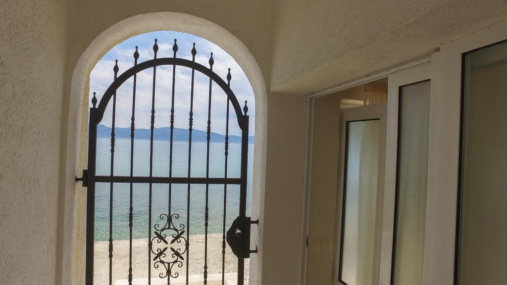 Villa Orca Podaca Buitenkant foto