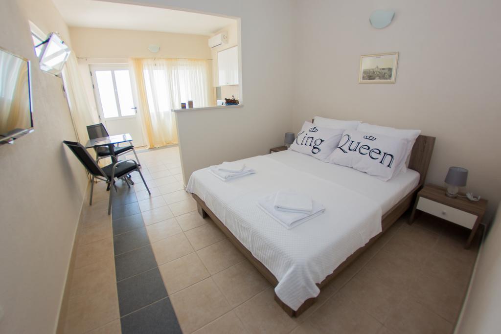 Villa Orca Podaca Buitenkant foto