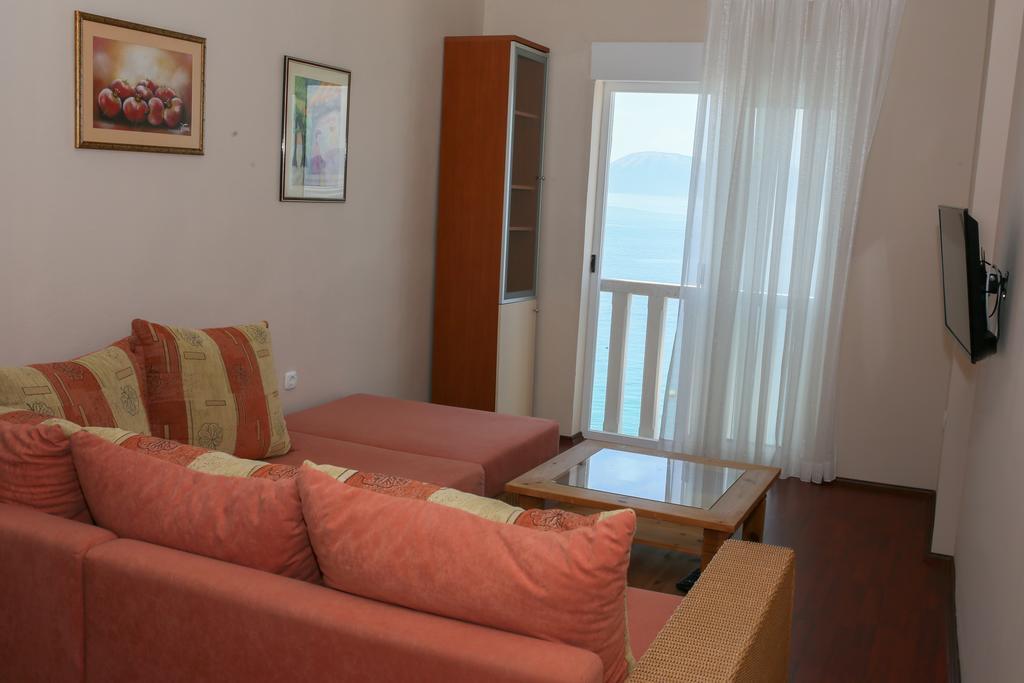 Villa Orca Podaca Buitenkant foto