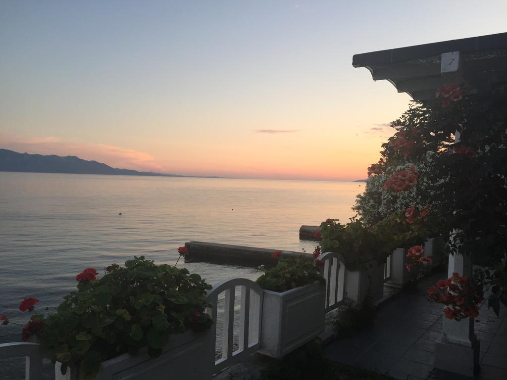 Villa Orca Podaca Buitenkant foto