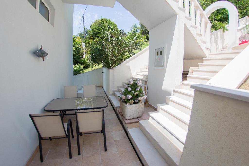 Villa Orca Podaca Buitenkant foto